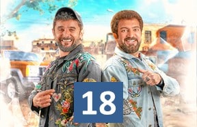 Sakhte Iran Season 3 Part 18