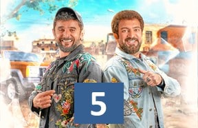 Sakhte Iran Season 3 Part 5