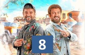 Sakhte Iran Season 3 Part 8