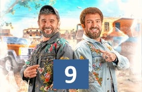 Sakhte Iran S2 Episode 9