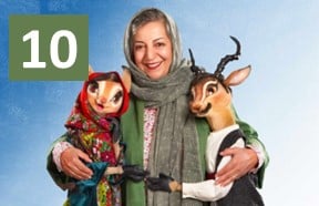 Shahrake Kelileh va Demneh Episode 10